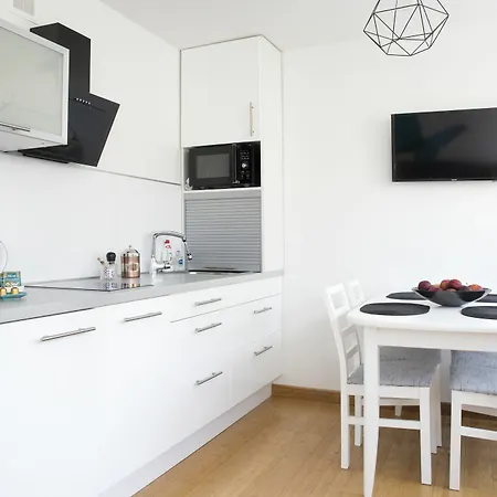Plac Teatralny - Imaginea Apartamento *