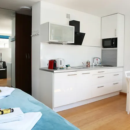 Apartamento Plac Teatralny - Imaginea *