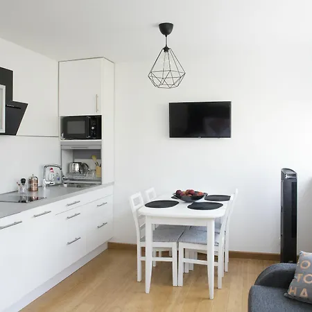 Plac Teatralny - Imaginea Apartamento